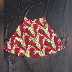 Small Size Women’s African Tradition Skirt